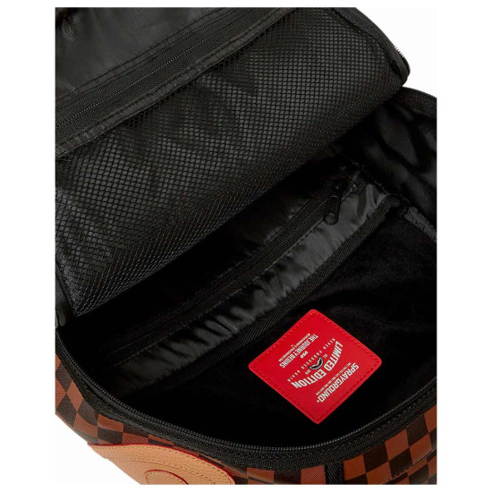 Sprayground Τσάντα πλάτης Sharksport GTo DLXV Backpack